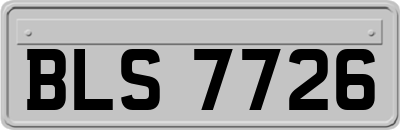 BLS7726