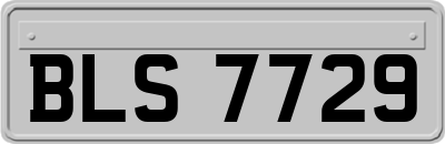 BLS7729