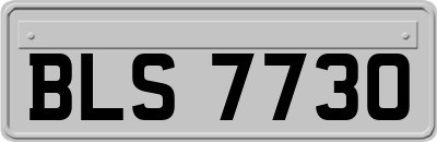 BLS7730