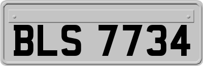 BLS7734