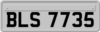 BLS7735