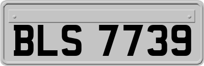 BLS7739
