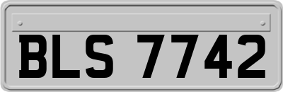 BLS7742