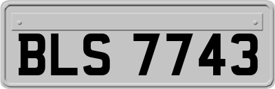 BLS7743