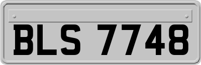 BLS7748