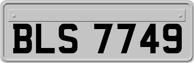 BLS7749