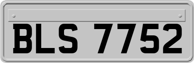 BLS7752