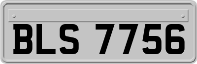 BLS7756