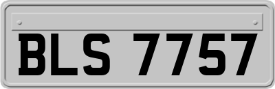 BLS7757