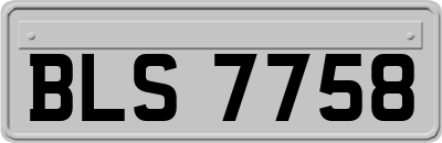 BLS7758