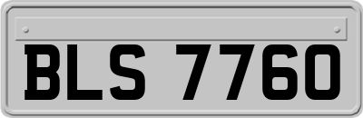BLS7760
