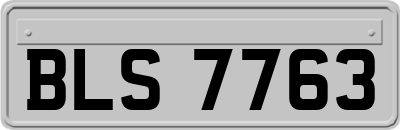 BLS7763