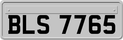 BLS7765