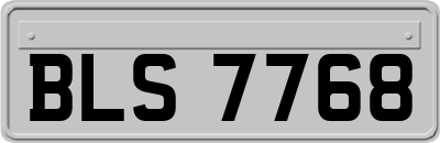 BLS7768