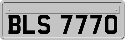 BLS7770