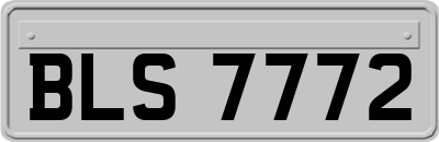BLS7772
