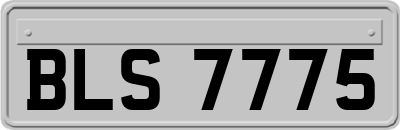 BLS7775