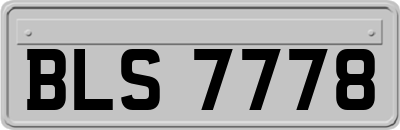 BLS7778