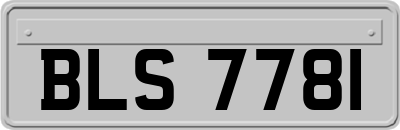 BLS7781