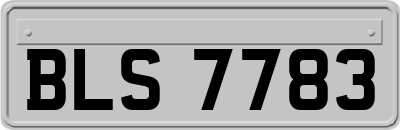 BLS7783