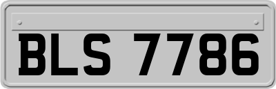 BLS7786