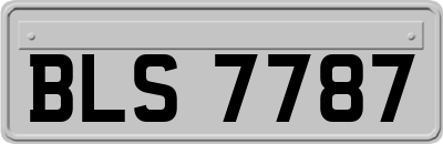BLS7787