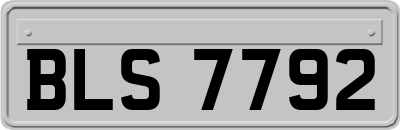 BLS7792