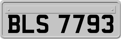 BLS7793