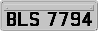 BLS7794