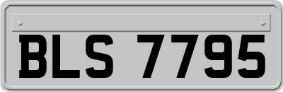 BLS7795