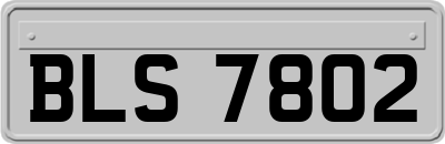 BLS7802