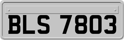 BLS7803