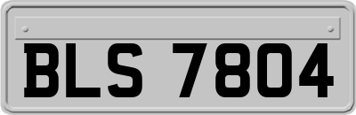 BLS7804