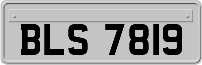 BLS7819