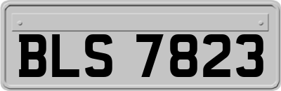 BLS7823