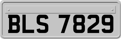 BLS7829