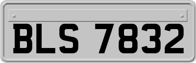 BLS7832
