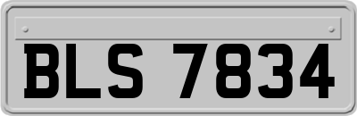 BLS7834