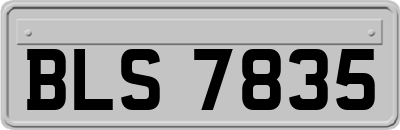 BLS7835