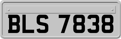 BLS7838
