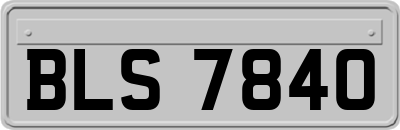 BLS7840