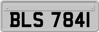 BLS7841
