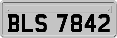 BLS7842