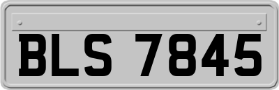 BLS7845