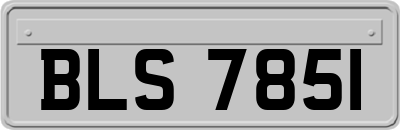 BLS7851