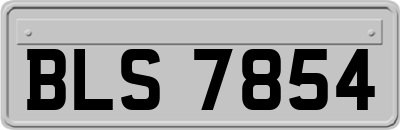 BLS7854