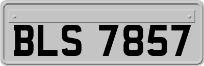 BLS7857