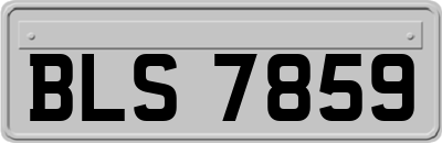 BLS7859
