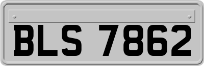 BLS7862