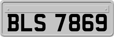 BLS7869